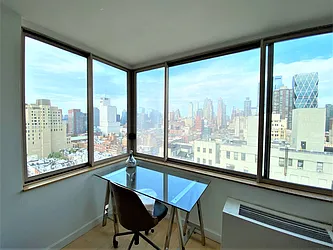 Rented by Douglas Elliman