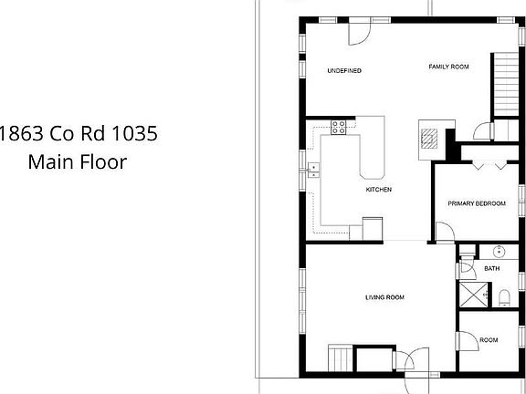 2nd image of 1863 County Road 1035