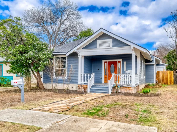 1127 Westfall, San Antonio, TX 78210