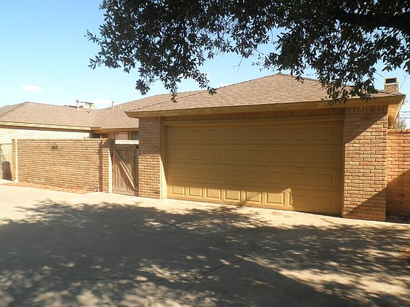 Two-Car Garage