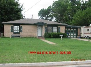 105 N North St, Duncan, OK 73533