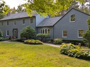 30 Stony Ridge Rd, Cumberland Foreside, ME 04110
