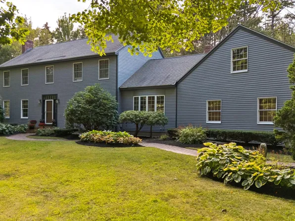 30 Stony Ridge Road, Cumberland, ME 04110