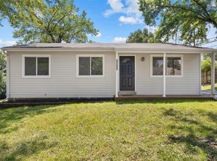 12746 Missouri Bottom Rd, Hazelwood, MO 63042