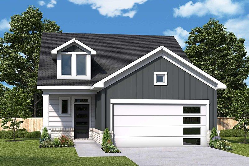 The Whitfield - A Exterior