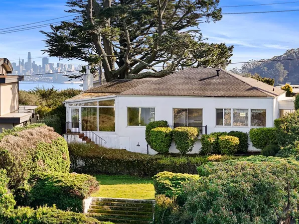 102 Cloud View Road, Sausalito, CA 94965