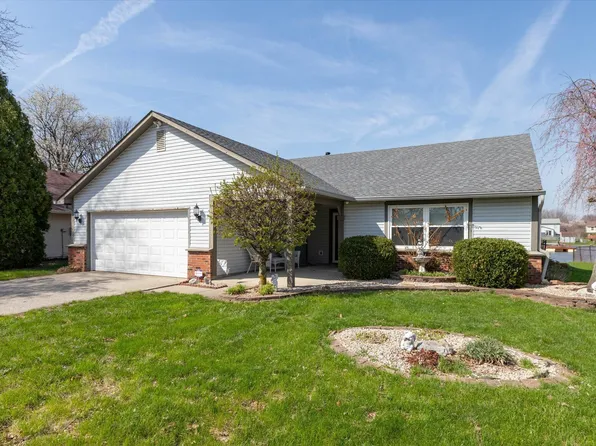 6324 Muirfield Way, Indianapolis, IN 46237