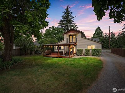 14622 Kapowsin Hwy E, Graham, WA, 98338