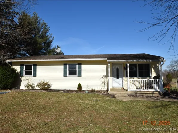 10204 Dalby Road, Georgetown, IN 47122