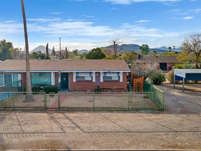 1040 S 3rd Ave, Tucson, AZ, 85701