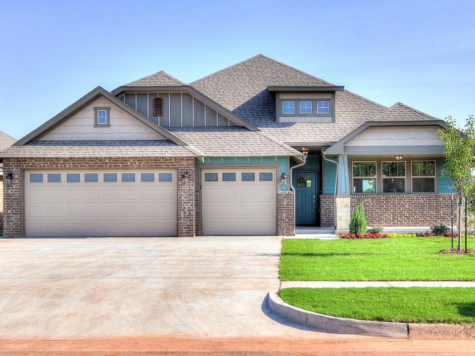 2 2813 Pebble Creek Drvie, Moore, Ok 73160, Usa 2