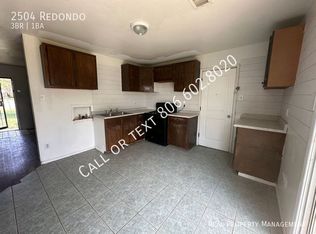 2504 Redondo Dr, Amarillo, TX 79107