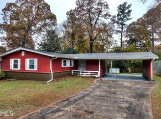 2180 Pawnee Dr SE, Marietta, GA 30067