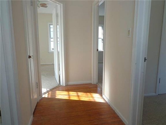 Hallway upstairs/3 bedrooms up