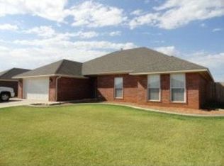 1716 White Tail Dr, Altus, OK 73521