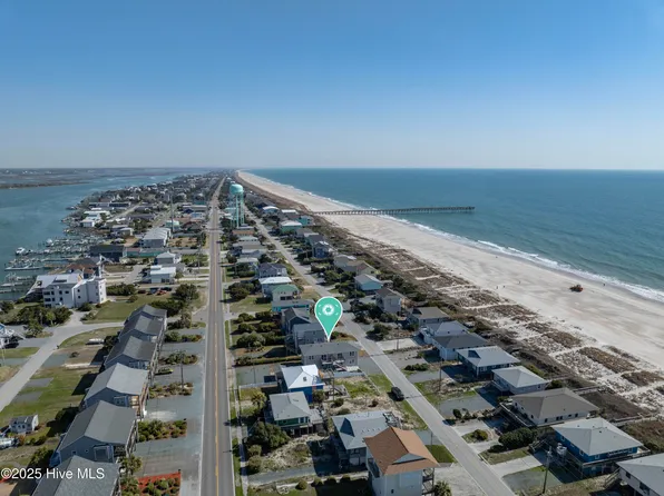 1008 Ocean Boulevard, Topsail Beach, NC 28445