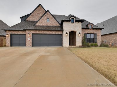 688 E 148th Pl S, Glenpool, OK, 74033