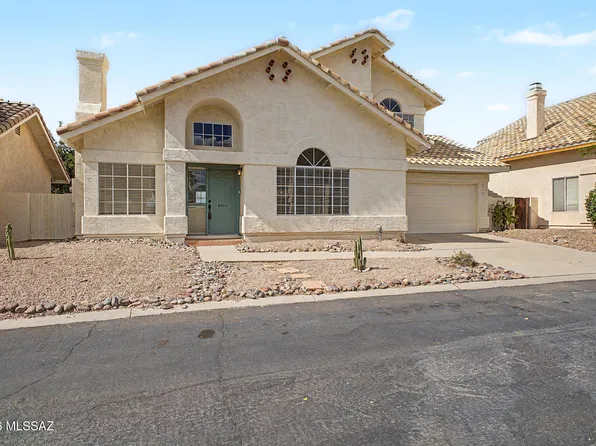 3712 W Butterfly Ln, Tucson, AZ 85742