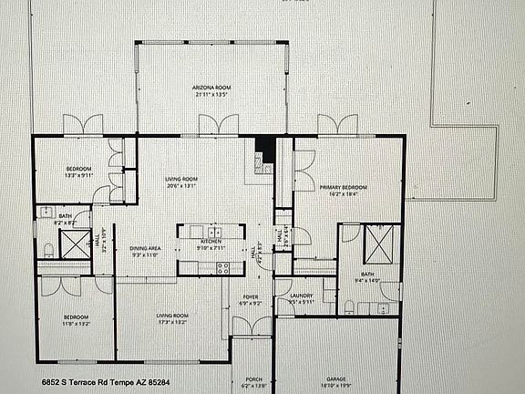 2nd image of 6852 S TERRACE Road