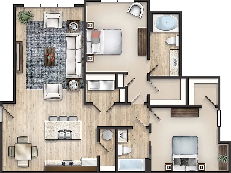 101 Enclave Paris Dr — Photo 11