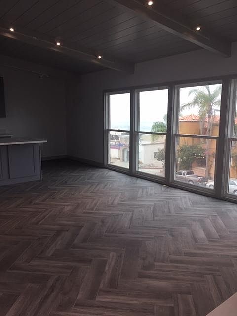 Living Area with a VIEW!