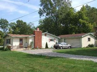 15360 Township Road 496, Thornville, OH 43076