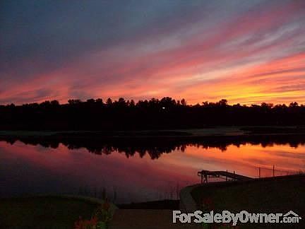 Amazing Sunsets and View of River!
