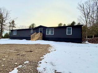 60 Morrison Lane, Newfield, ME 04095