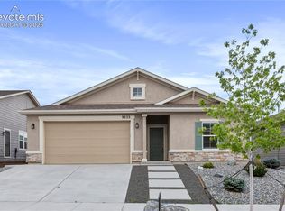 9233 Bugaboo Dr, Colorado Springs, CO 80924