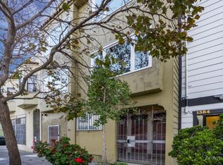 1392 Alabama St, San Francisco, CA 94110