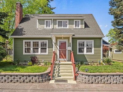 6529 N Villard Ave, Portland, OR, 97217