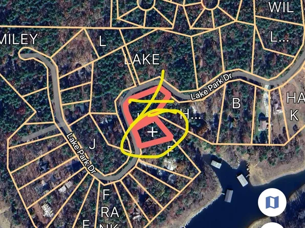 22 Lake Park Dr, Shirley, AR 72153