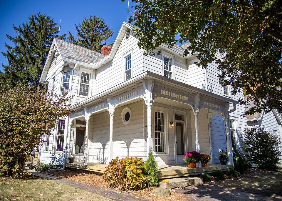 My house