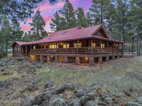 12620-12682 E Lillie J Ranch Rd, Parks, AZ 86018