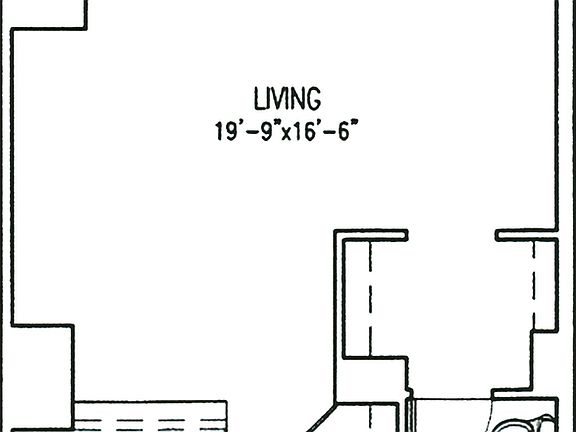2nd image of 350 W 42nd St APT 16H