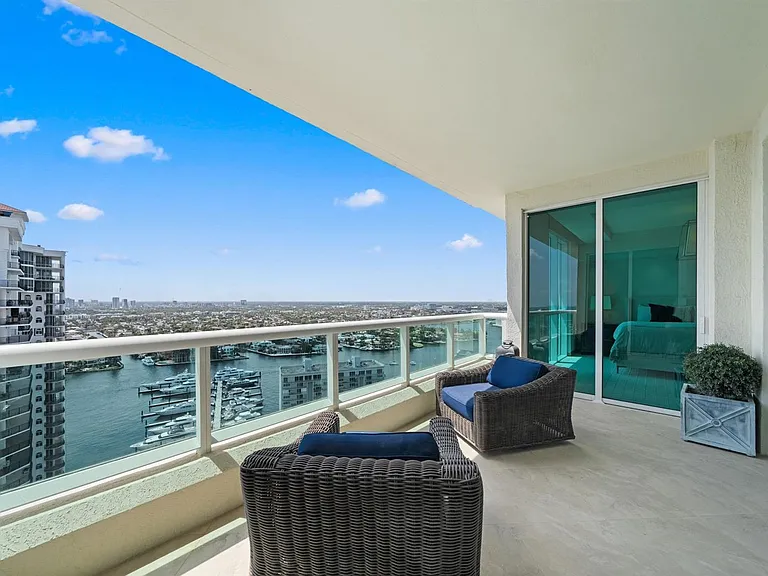 101 Fort Lauderdale Beach Blvd #Penthouse 2703 — Photo 35