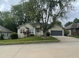 3706 Chinkapin Ct, Columbia, MO 65203