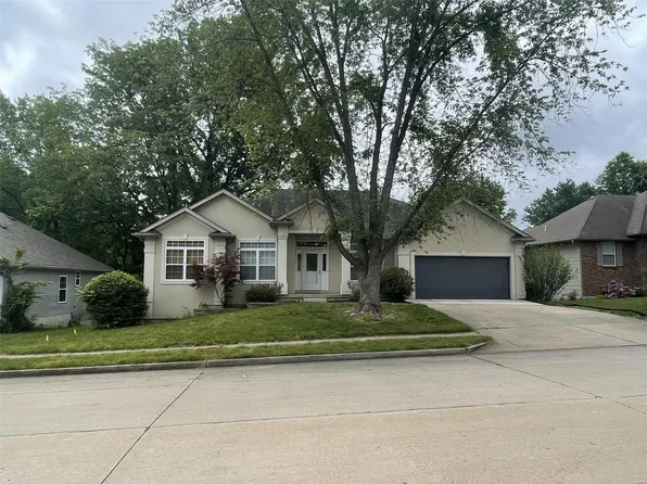 3706 Chinkapin Ct, Columbia, MO 65203