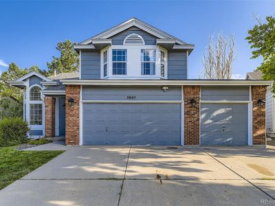 5645 S Himalaya Way, Centennial, CO, 80015