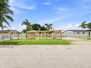 Carol City 1 St Addn, Miami Gardens, FL 33055