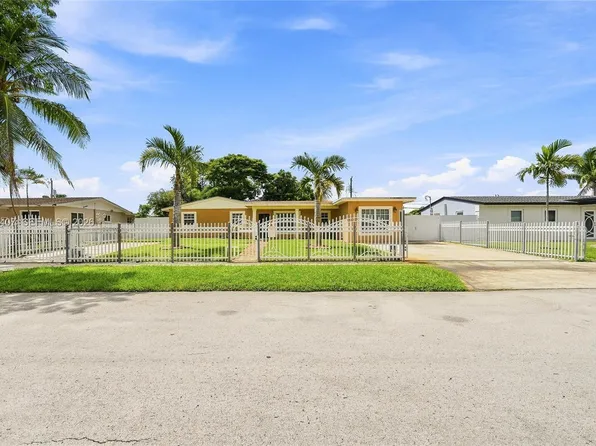 4470 NW 171st Ter, Miami Gardens, FL 33055