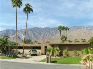 2345 S Caliente Rd, Palm Springs, CA 92264
