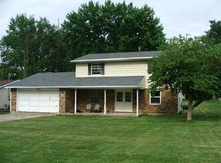 641 S Kenton St, Urbana, OH 43078