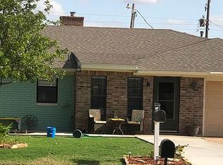 3412 44th St, Snyder, TX 79549