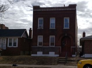 3456 Keokuk Street 1st Floor FL 1ST, Saint Louis, MO 63118