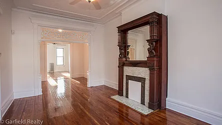 Rented by Garfield Realty 
