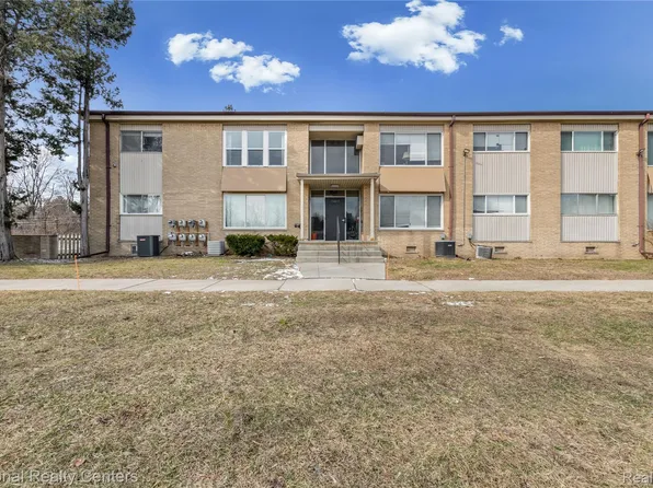 25665 Lahser Rd #B-3, Southfield, MI 48033