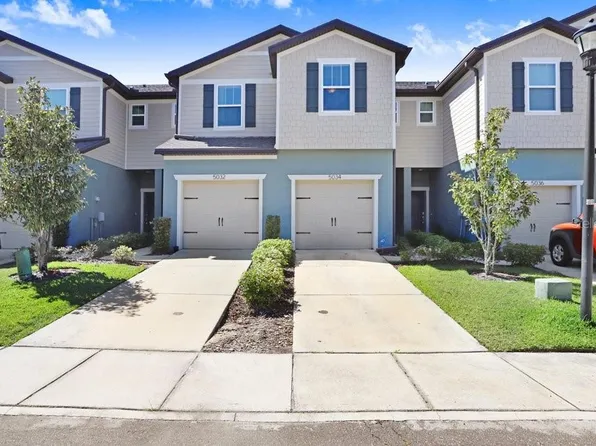 5034 Blue Latan Ln, Tampa, FL 33610