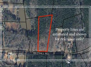 0 Red Hill Rd #0, Edgefield, SC 29824