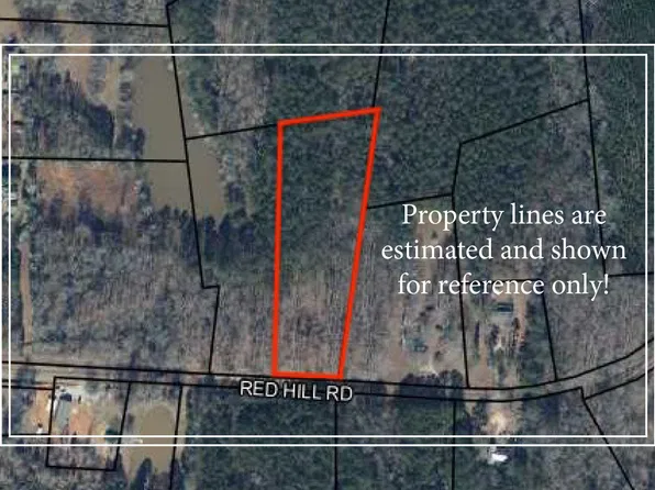 0 Red Hill Rd #0, Edgefield, SC 29824